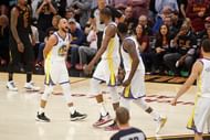 2018 NBA Finals - Game Three